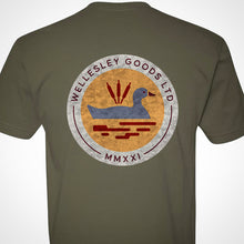 Load image into Gallery viewer, Army Green T-Shirt
